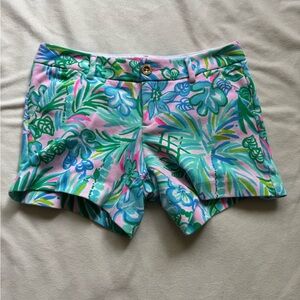 Lilly Pulitzer shorts